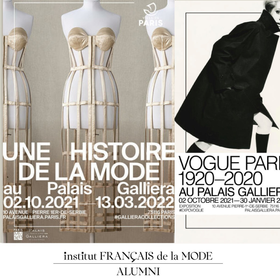 La Mode en Mouvement  exhibition in Paris at Palais Galliera