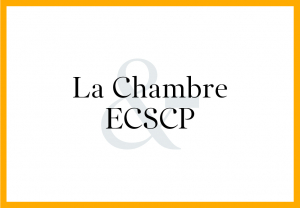 Alumni - La Chambre - ECSCP 