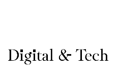 Digital & Tech
