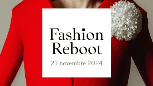 Fashion Reboot 2024 - tarif spécial Alumni !