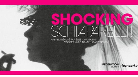 Shocking Schiaparelli !- Projection et table ronde 